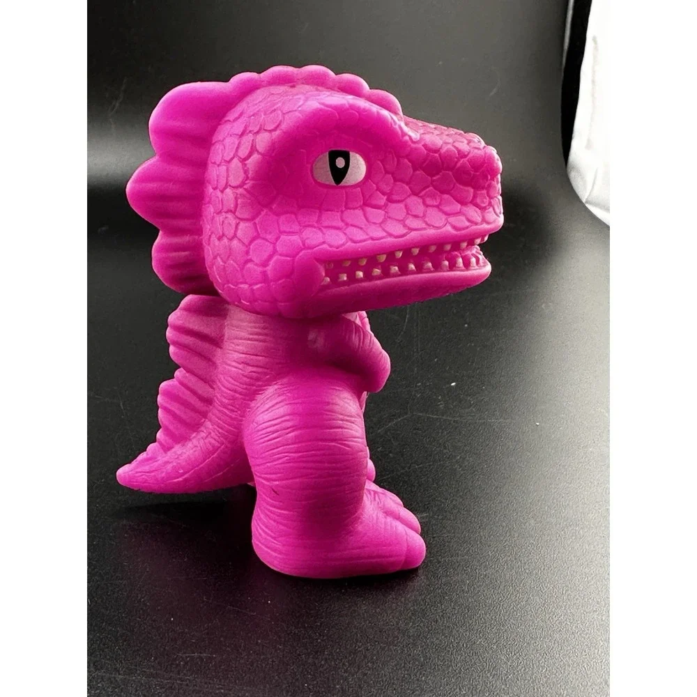 GI-GO Re-Evolution Dinosaur Toys Figures Lot Of 2 Tyrannosaurus Rex T-Rex PVC